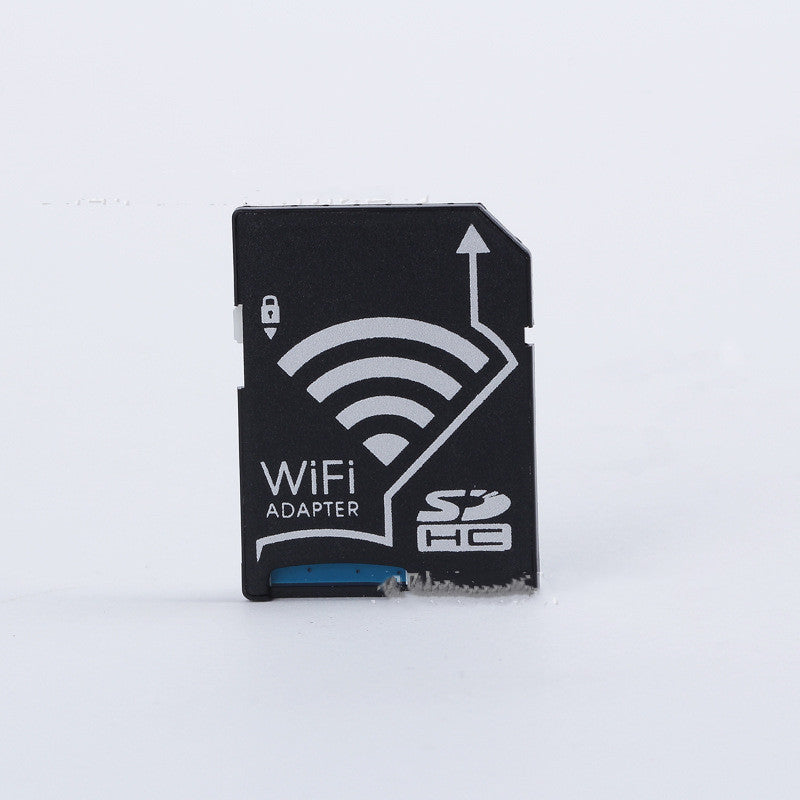 Tf To Wifi Sd Card Holder Tf To Sd Adapter SLR Camera Micro SD Wireless Adapter Card