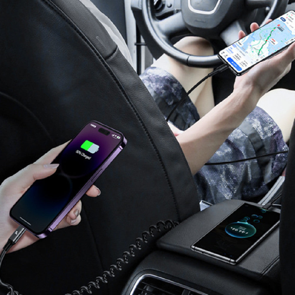 New Car Charger Cigarette Lighter