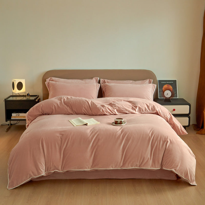 Autumn And Winter High Sense Baby Bedding