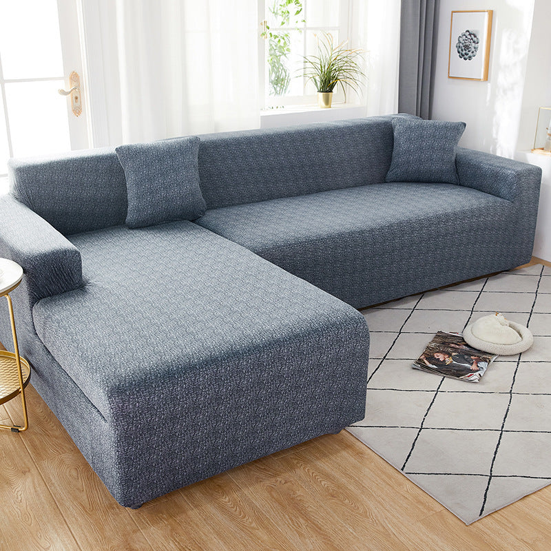 All-inclusive Tight-pack Sofa Cover Single And Double Triple Chaise Sofa Cover