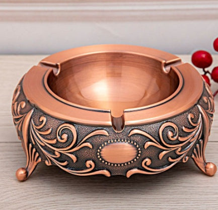 Household Living Room And Hotel Ashtray Office Decoration