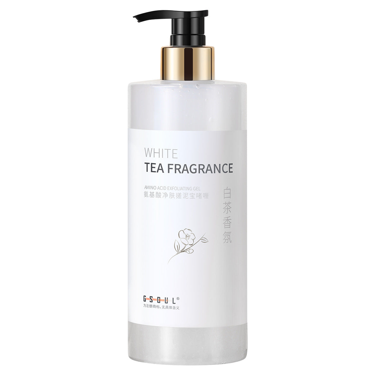 Oil Control Amino Acid Anti-dandruff Shampoo Shower Gel