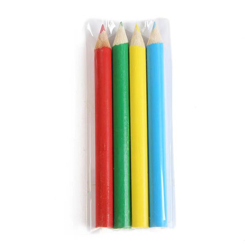 Children's Painting Graffiti Crayons Colored Pencils