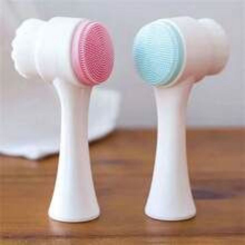 Brosse à pattes pour animaux Easy Clean Nylon - Outil de toilettage et de massage doux pour chiens et chats - Accessoires de toilettage pour animaux de compagnie