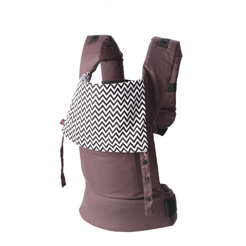 Lightweight sling for baby out