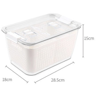 refrigerator keeping box storage box