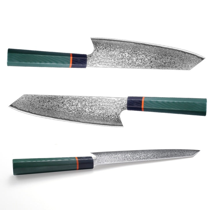 Damascus chopper