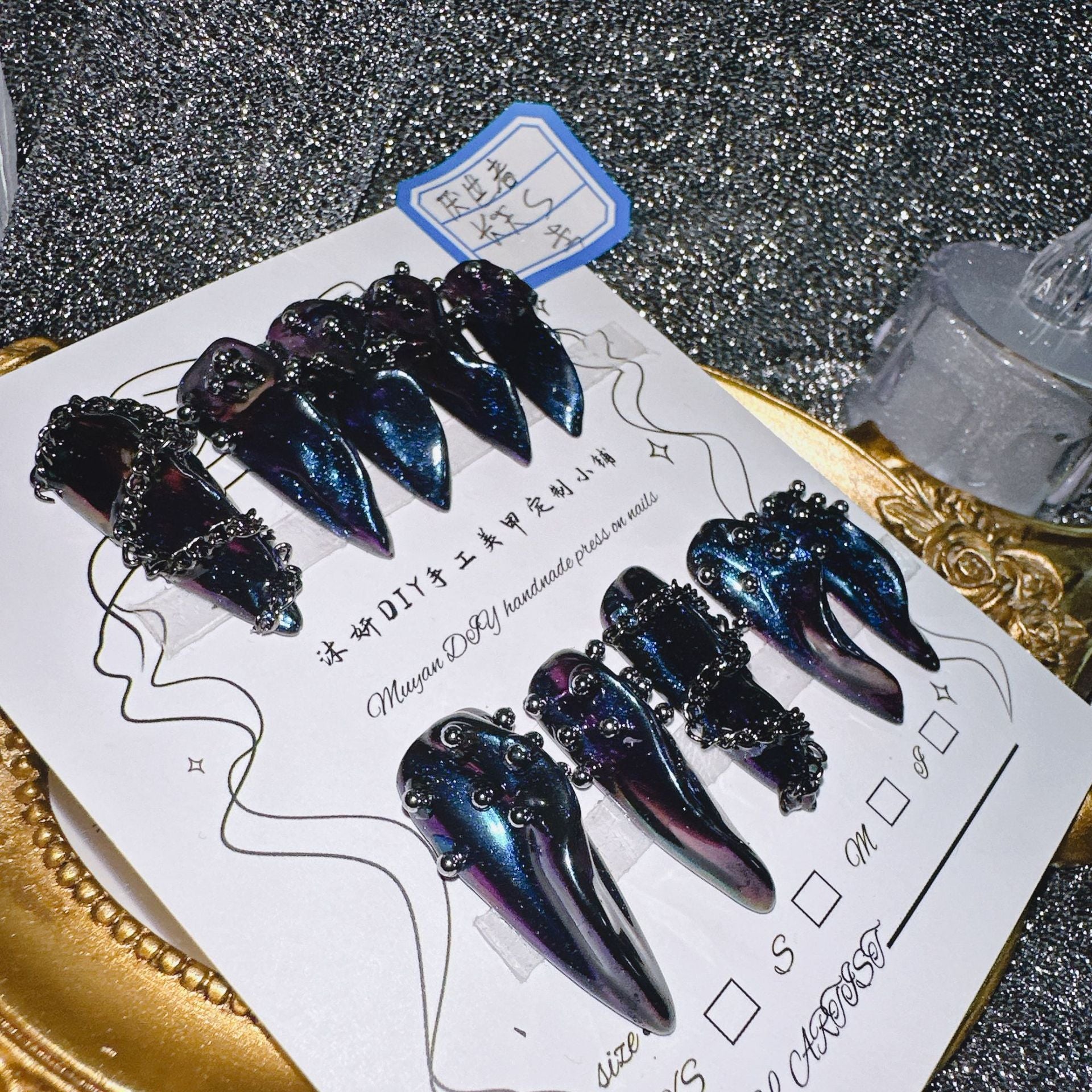 Women's Exaggerated And Personalized Wear Armor