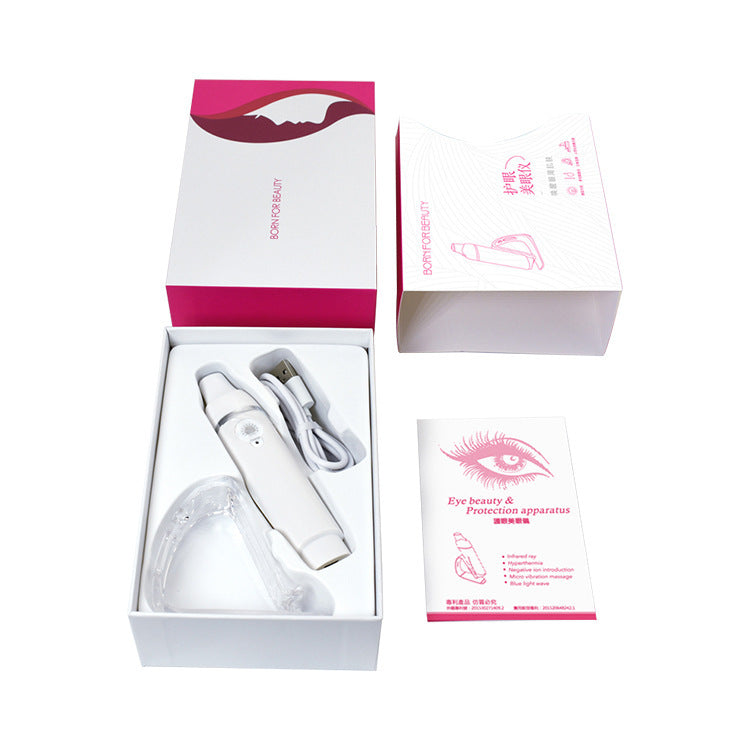 Electric massage wrinkle cross-border beauty equipment