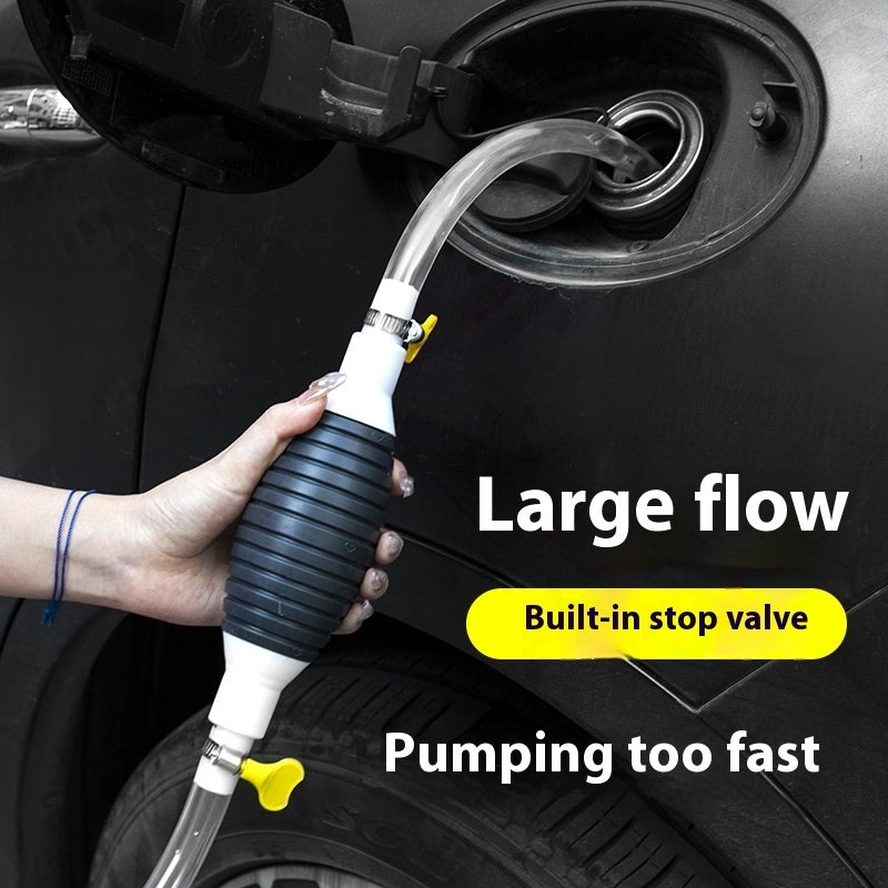 Vehicle Mounted Emergency Oil Manual