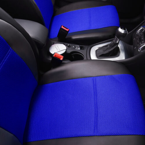 Auto Artificial Leather 5-seater Car Stitching Leather Seat Cover