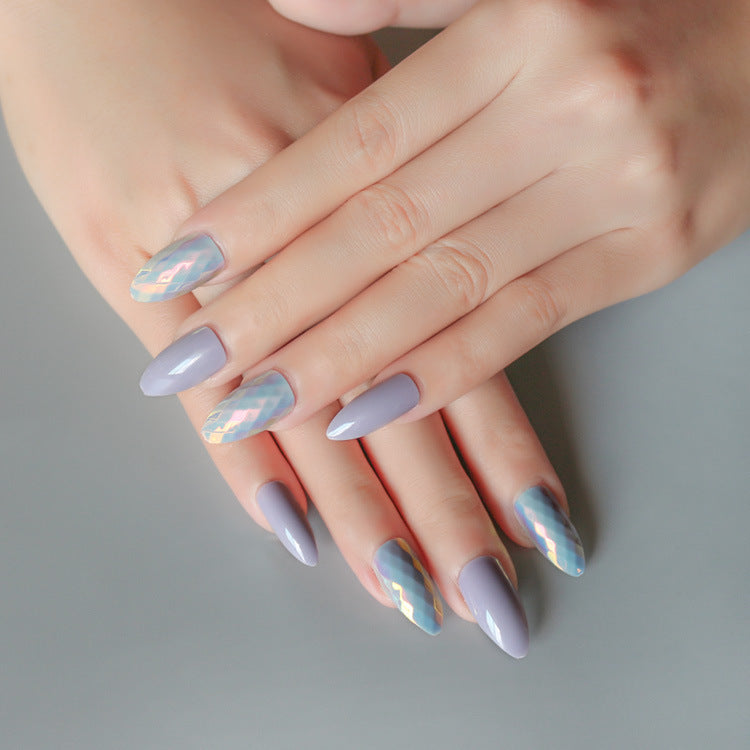 24 faux ongles tendance