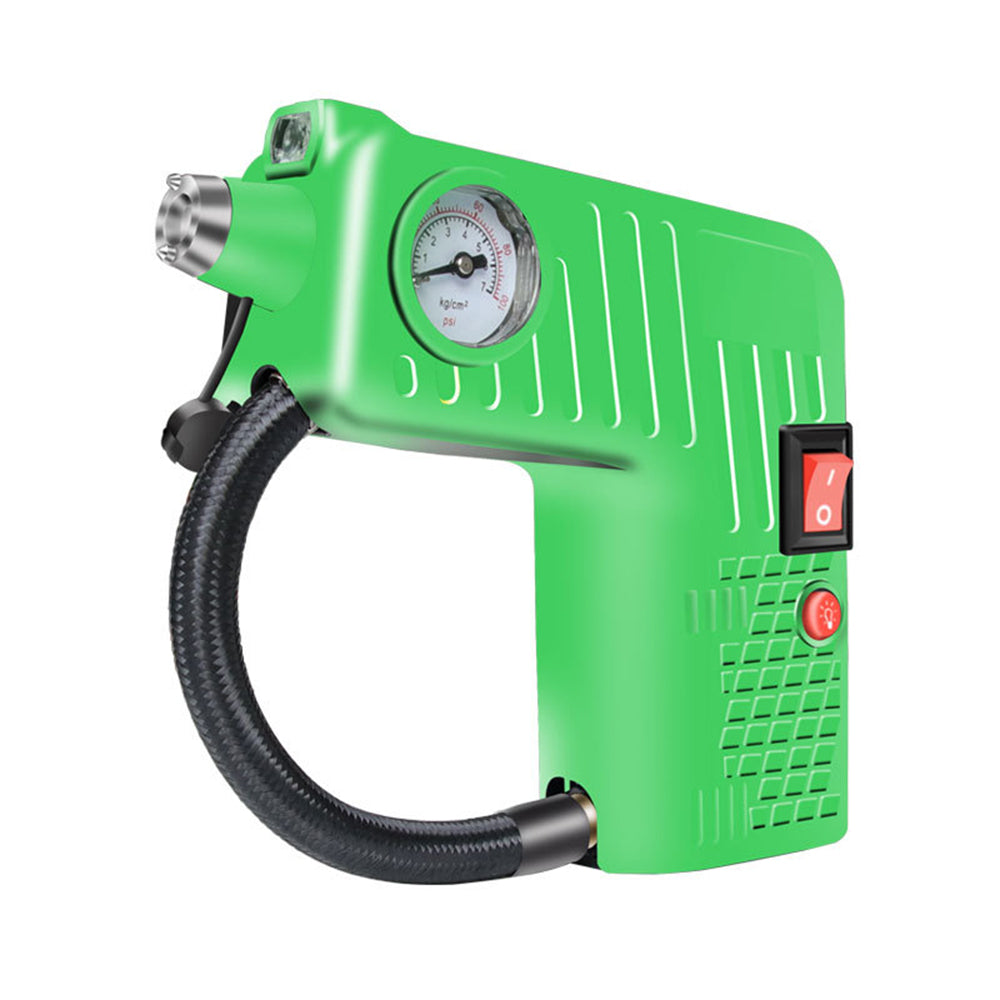 Multifunctional car air pump
