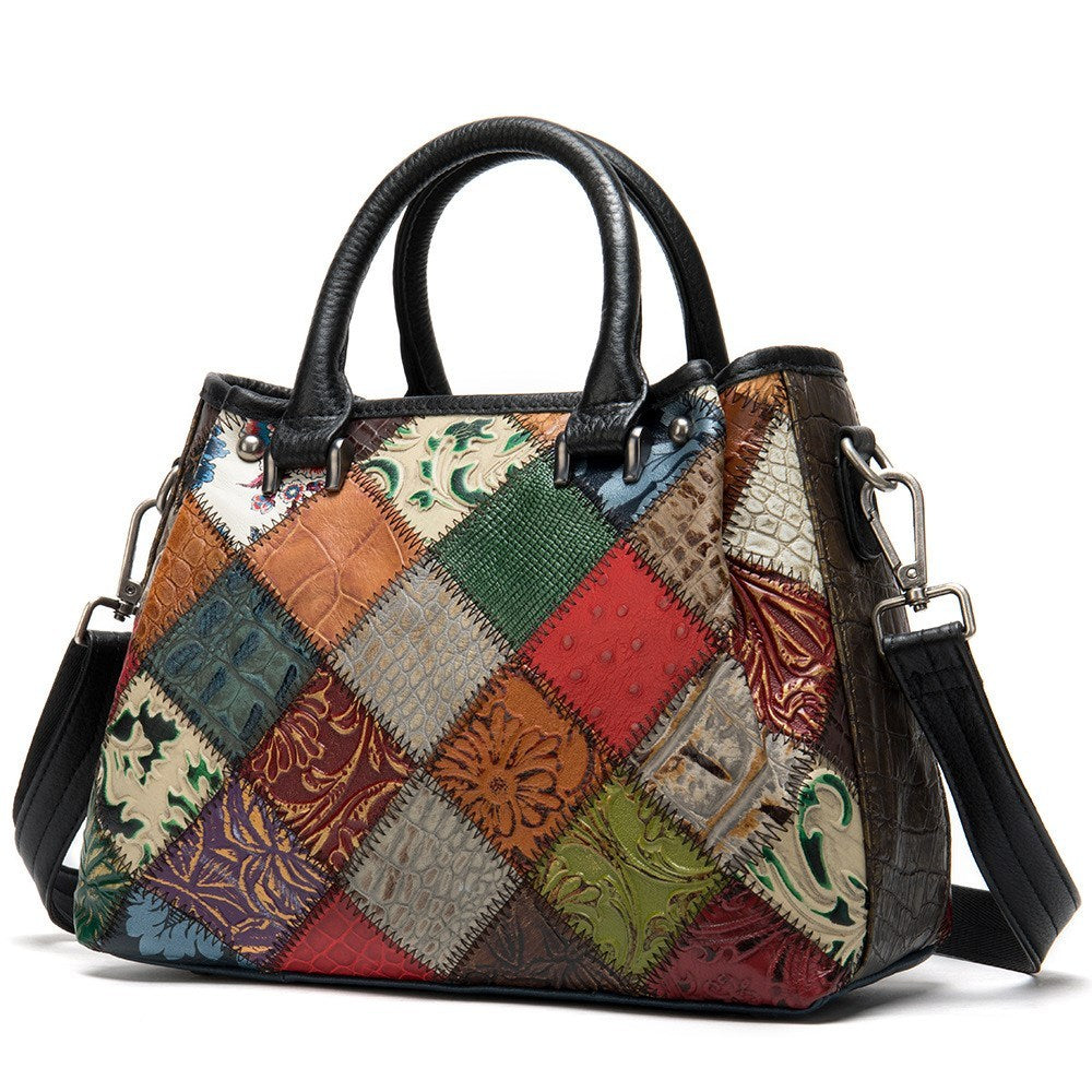 Single shoulder bag