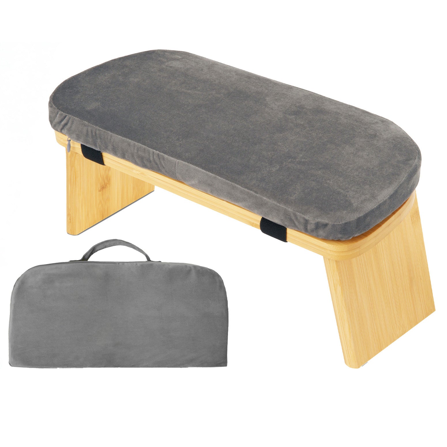 Soft Sports Multi-color Removable Yoga Home Yoga Meditation Stool