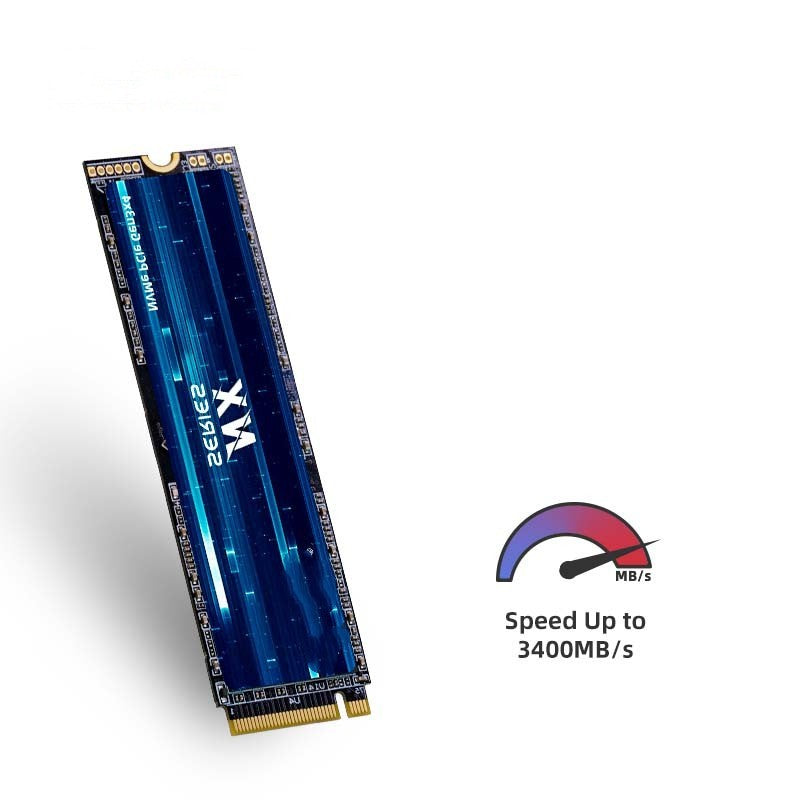 Laptop Solid-state Drive Interface
