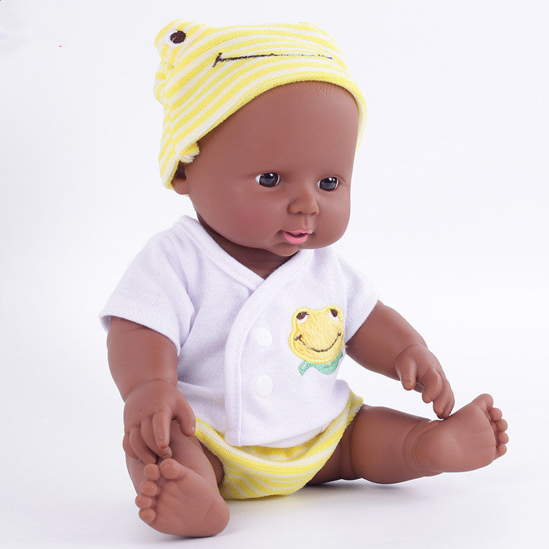 Intelligent simulation talking baby baby doll