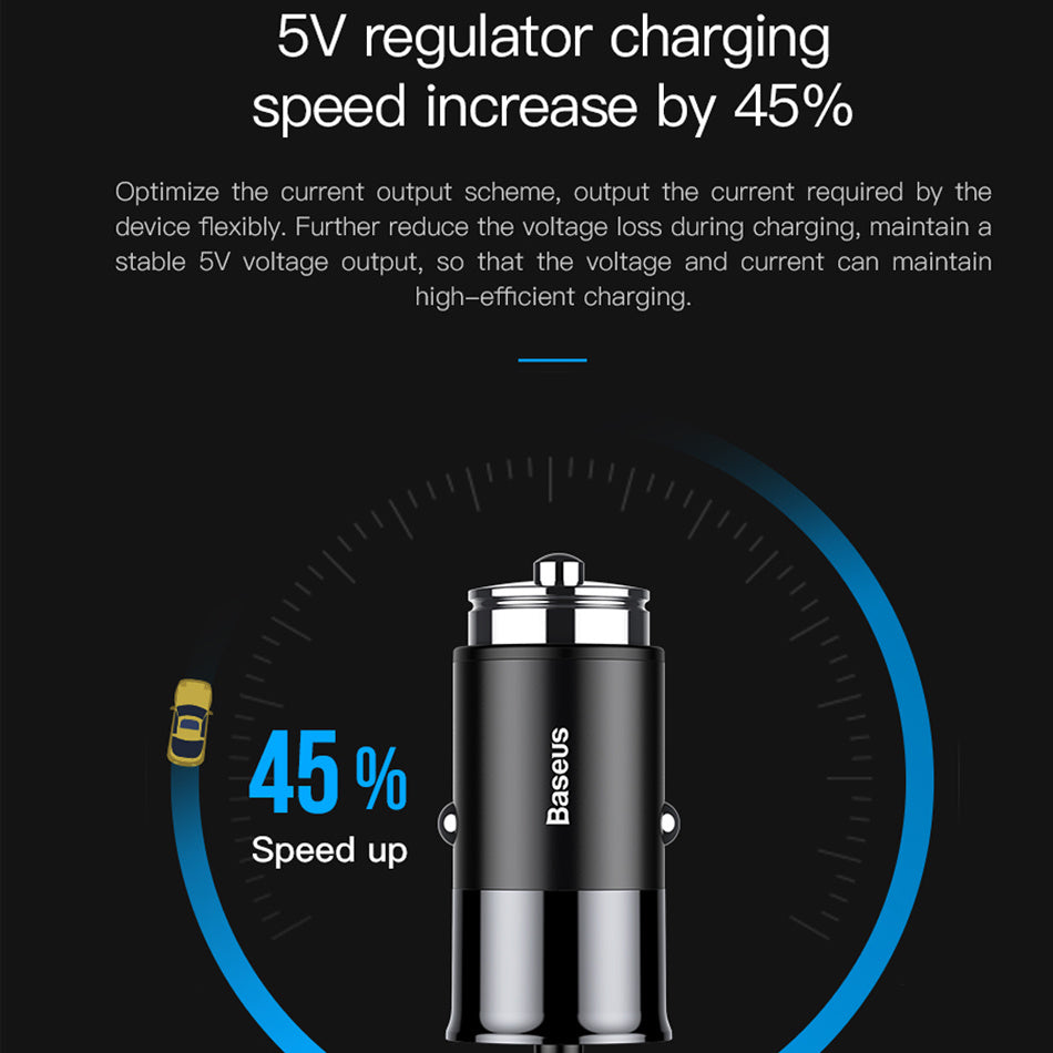 Multi-function belt line car mobile phone charger
