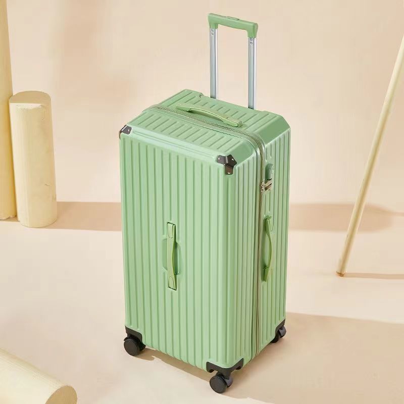 Multifunctional Large-capacity Five-wheel Shock-absorbing Luggage