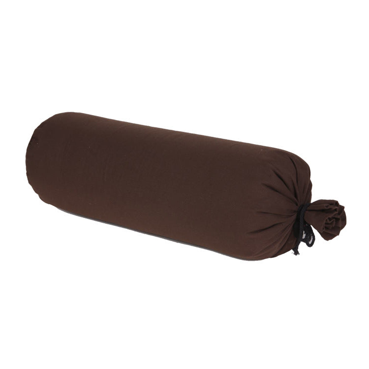 Pregnant Women's Cylindrical Waist Pillow Yoga Aid Pillow