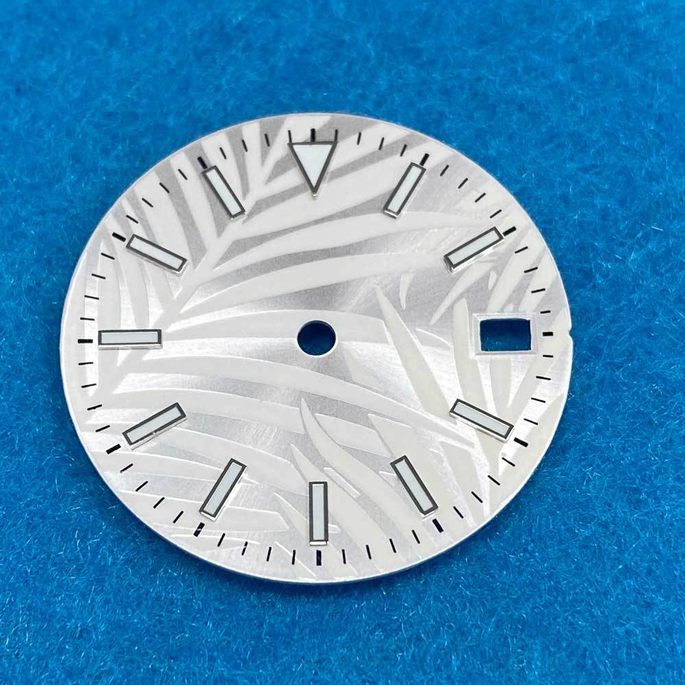 NH35A Watch Accessories 285mm Luminous Dial