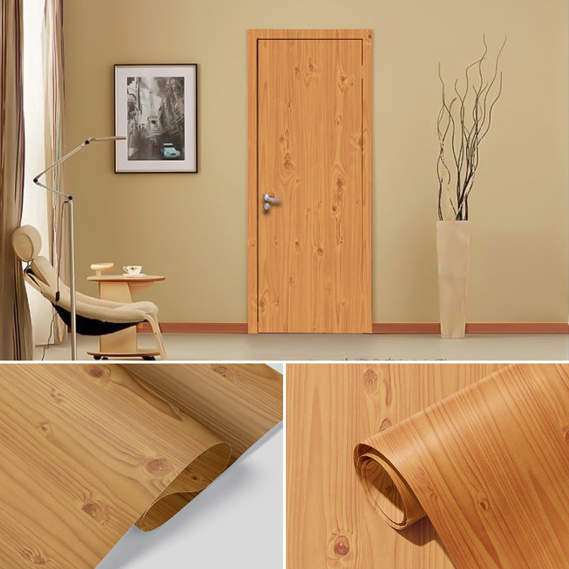 Waterproof And Oil Proof Wallpaper Of Dormitory Bedroom