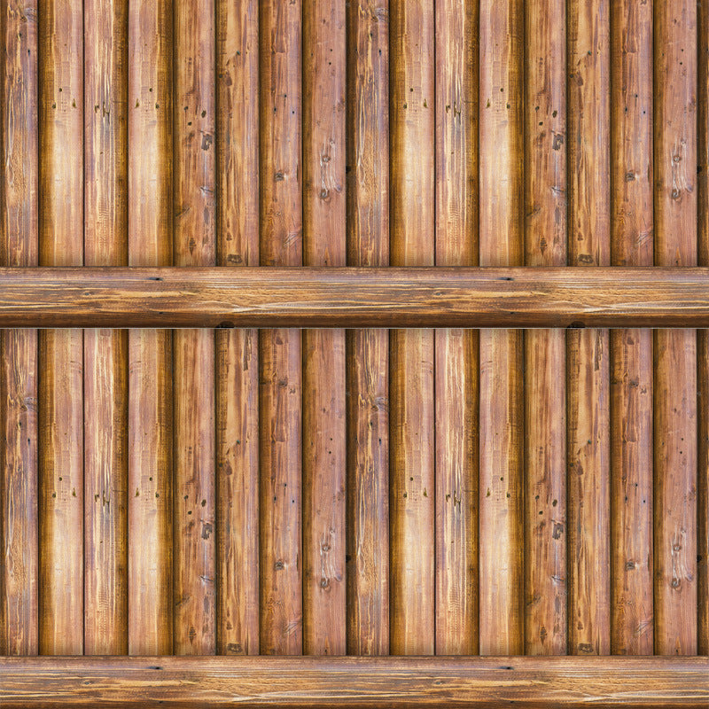 Waterproof stone balcony wallpaper
