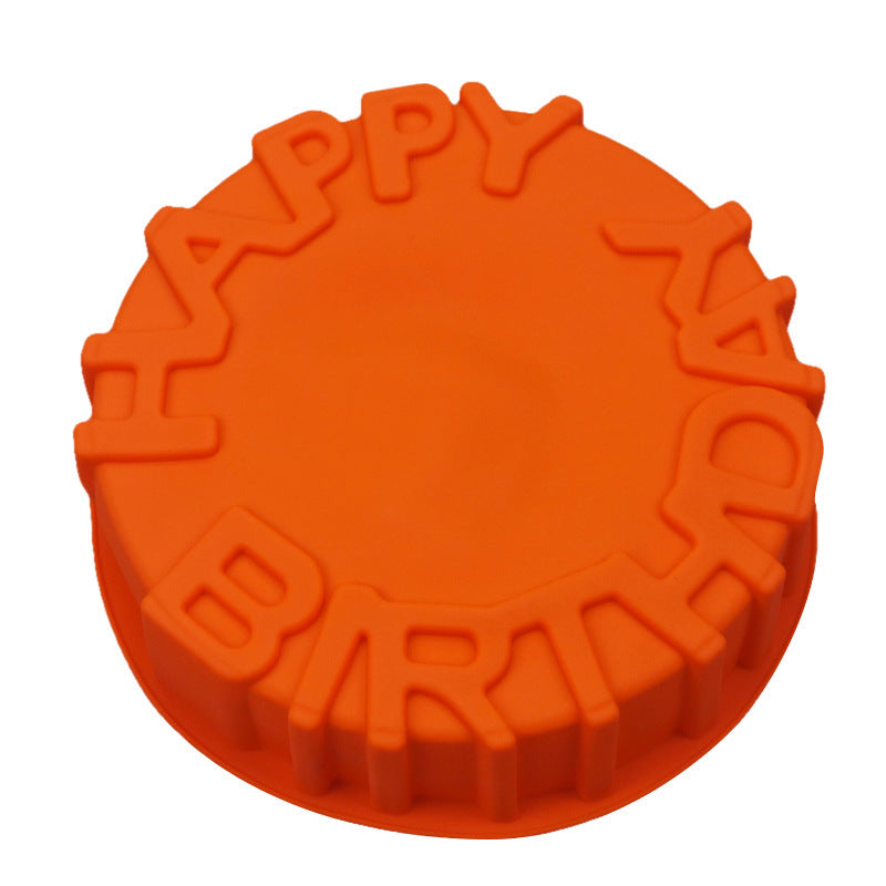 Cake baking tray