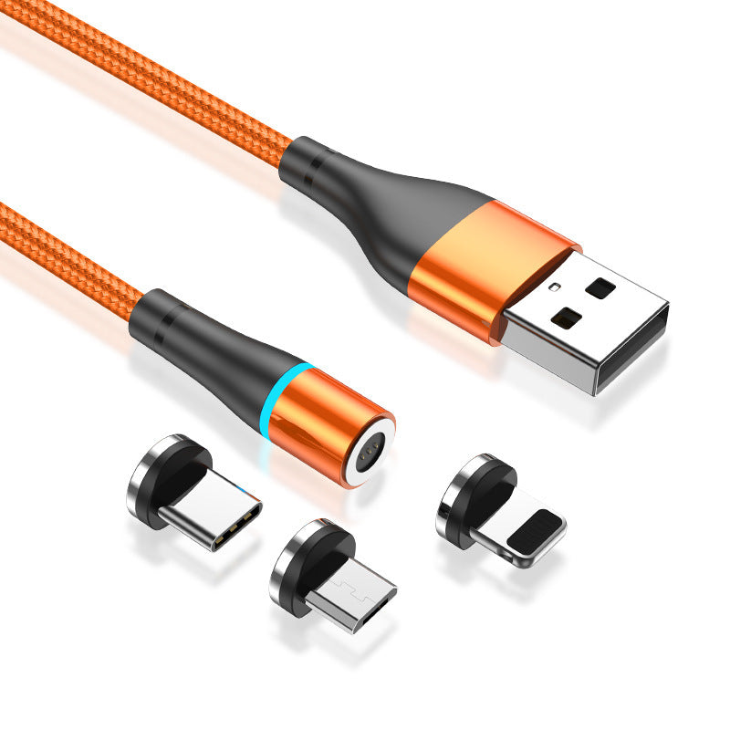 Magnetic data line