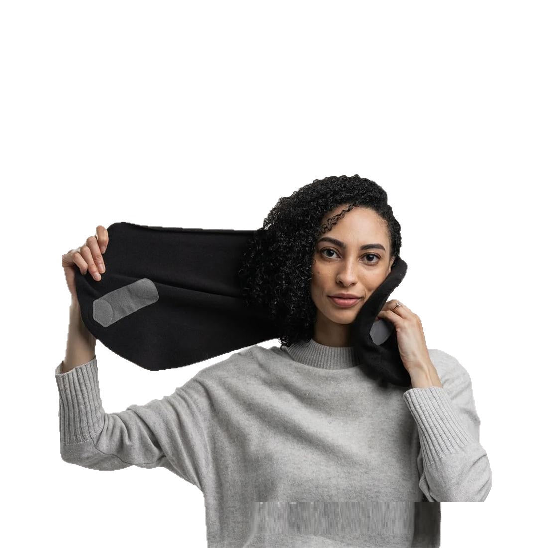 Convenient, Ultra-soft Neck Support Pillow For Office Naps