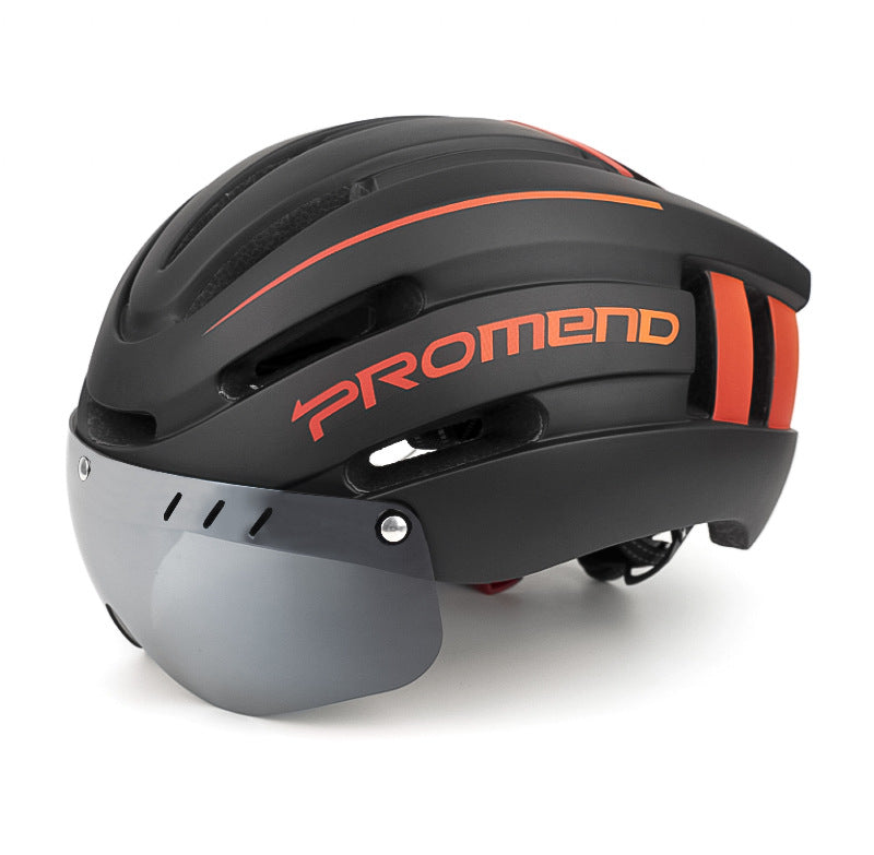 Bicycle helmet safety helmet
