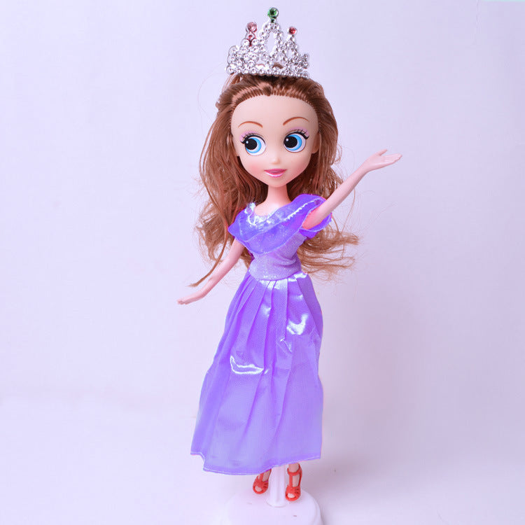 Poupée jouet fille cadeau d'anniversaire