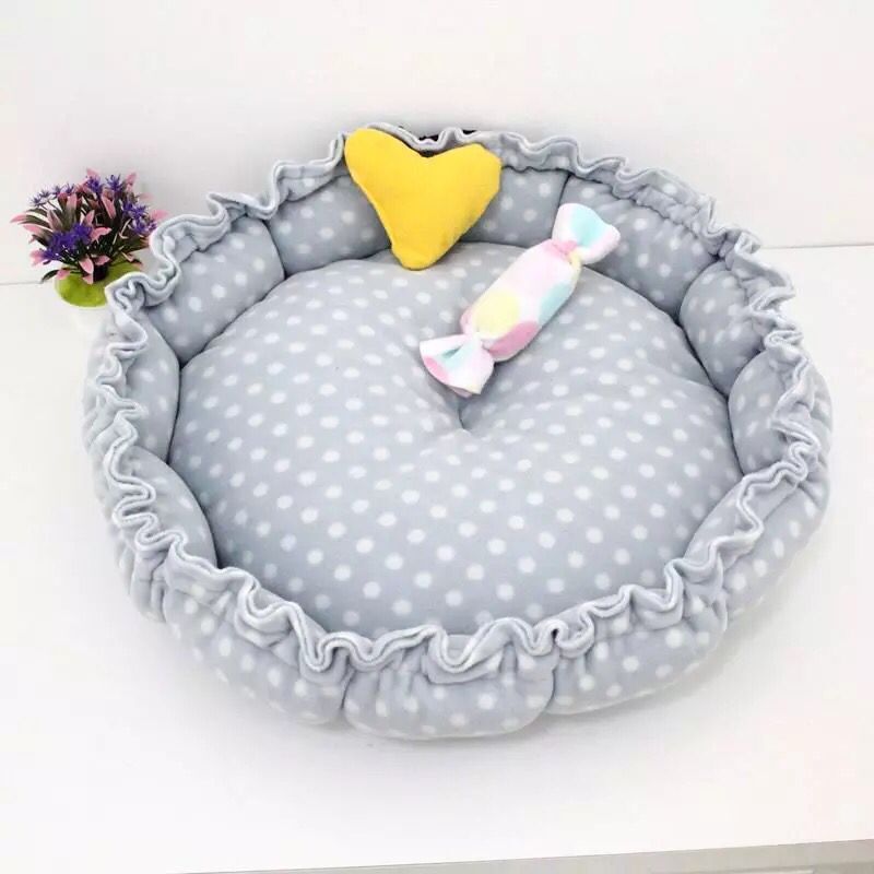 Pet nest dog mat