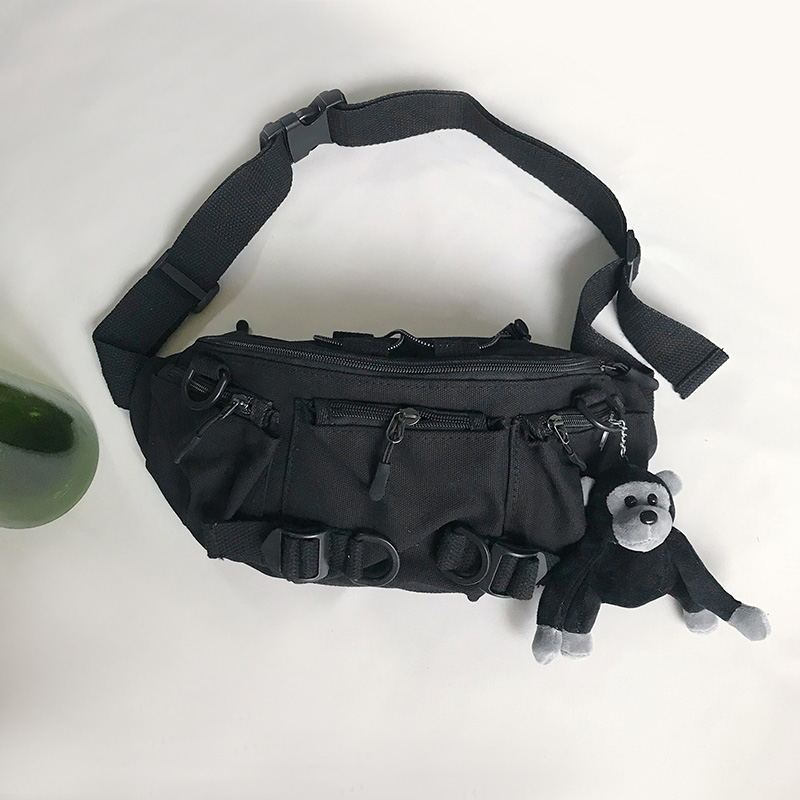 Men's all-match casual chest bag