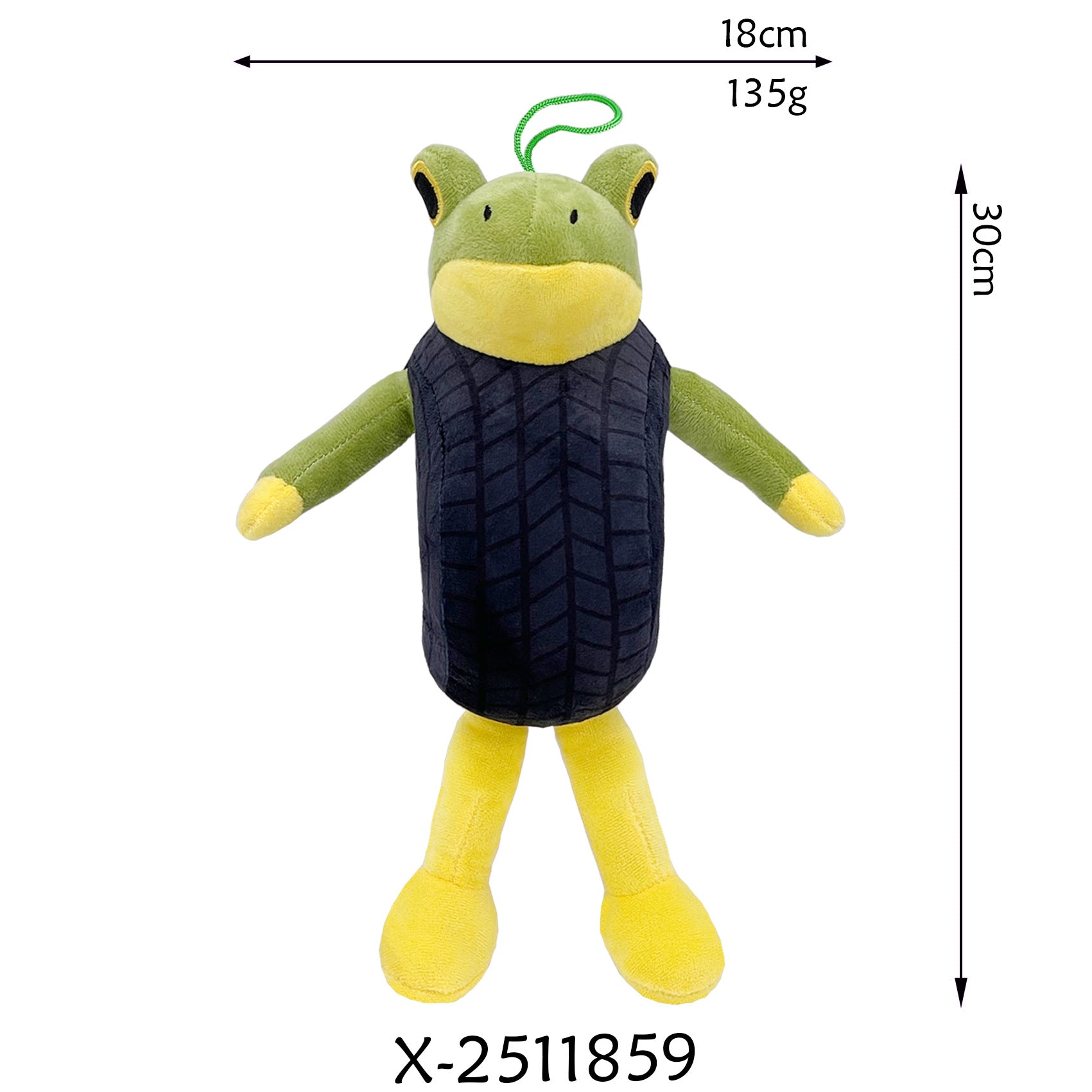 Shark Figurine Peripheral Plush Toys