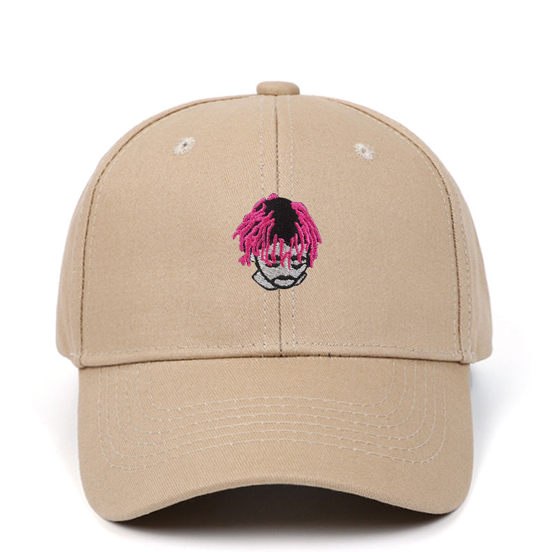 Embroidered Baseball