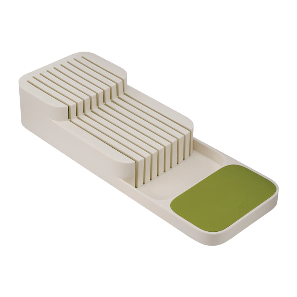 Separate storage box for soup spoon and fork