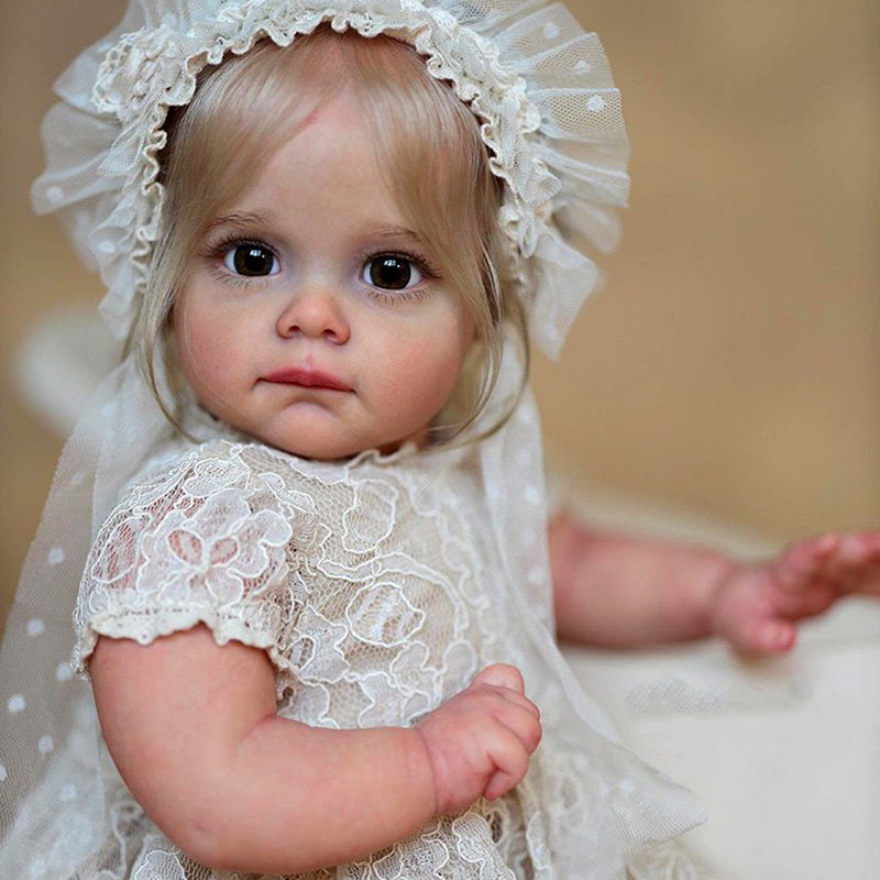 58cm Simulation Baby Reborn Doll