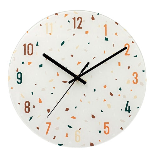 Living Room Modern Minimalist Clock Wall Hanging