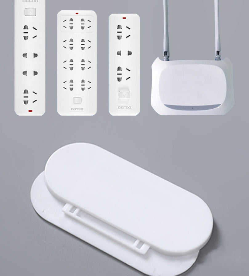 Power strip holder