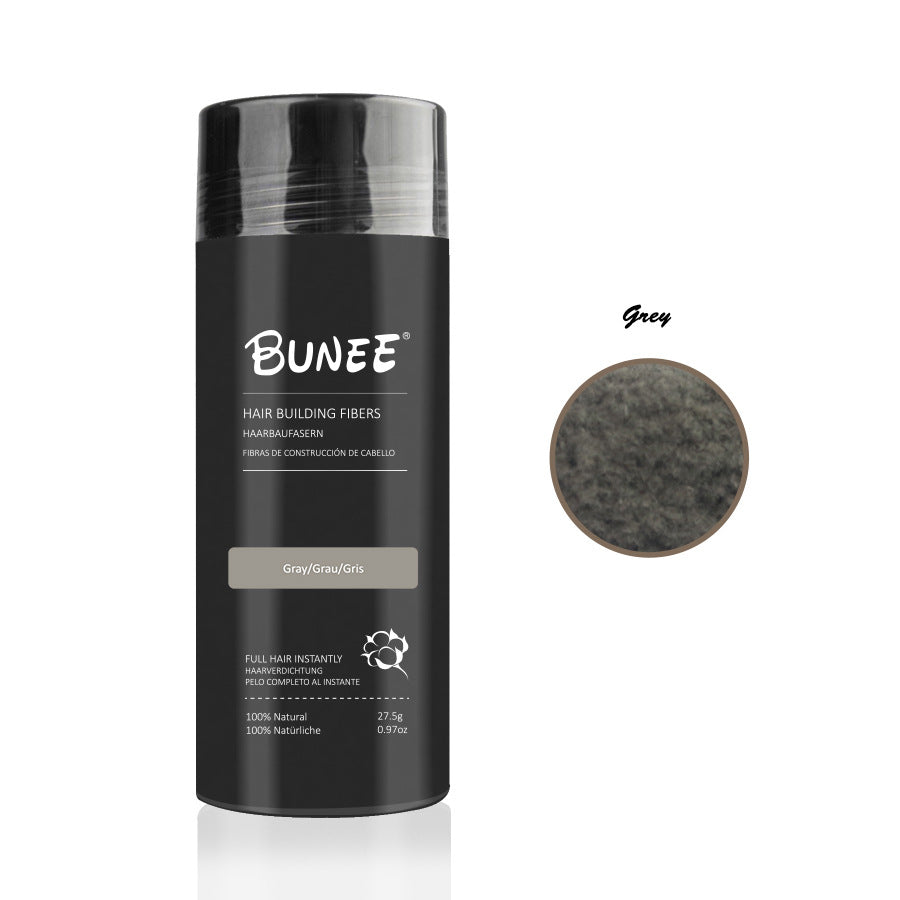 Dense Hair Fiber Powder Visual Angle Modification Sparse Hair