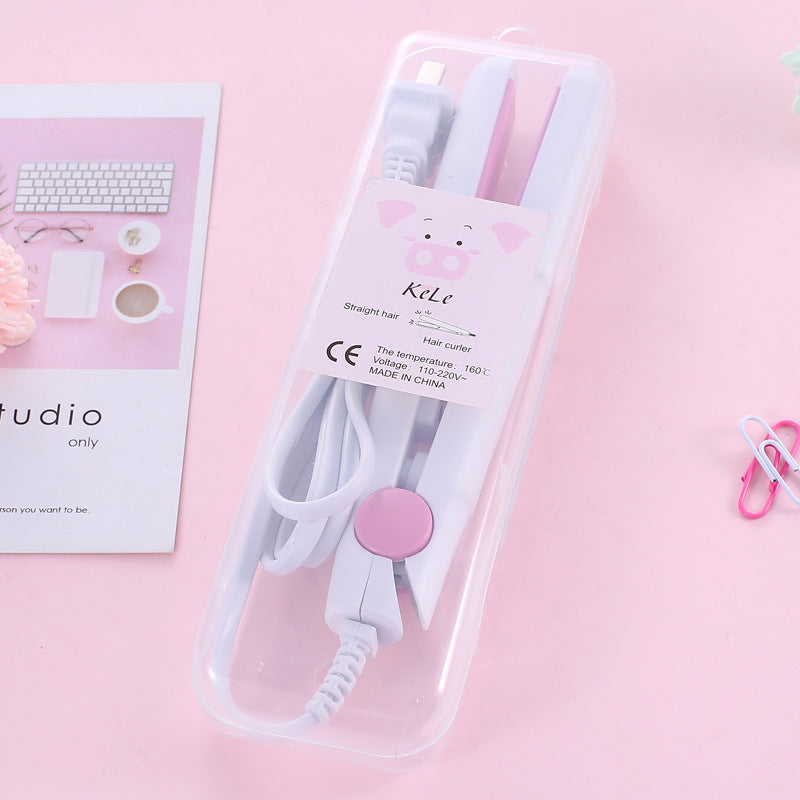 Fashion Portable Wired Hair Straightener