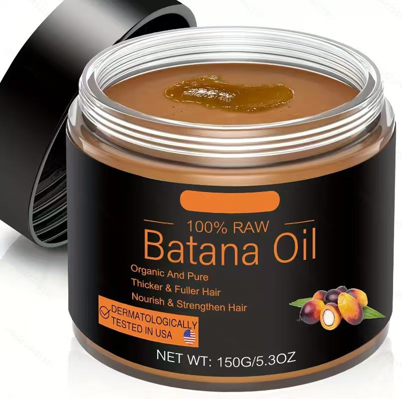 Batana Oil Hair Mask Smooth Moisturizing Nourishing