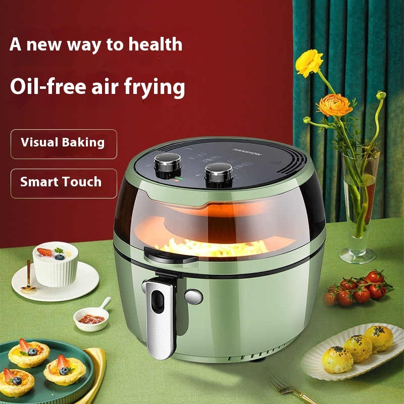 Air Fryer Oven All-in-one Machine Visible