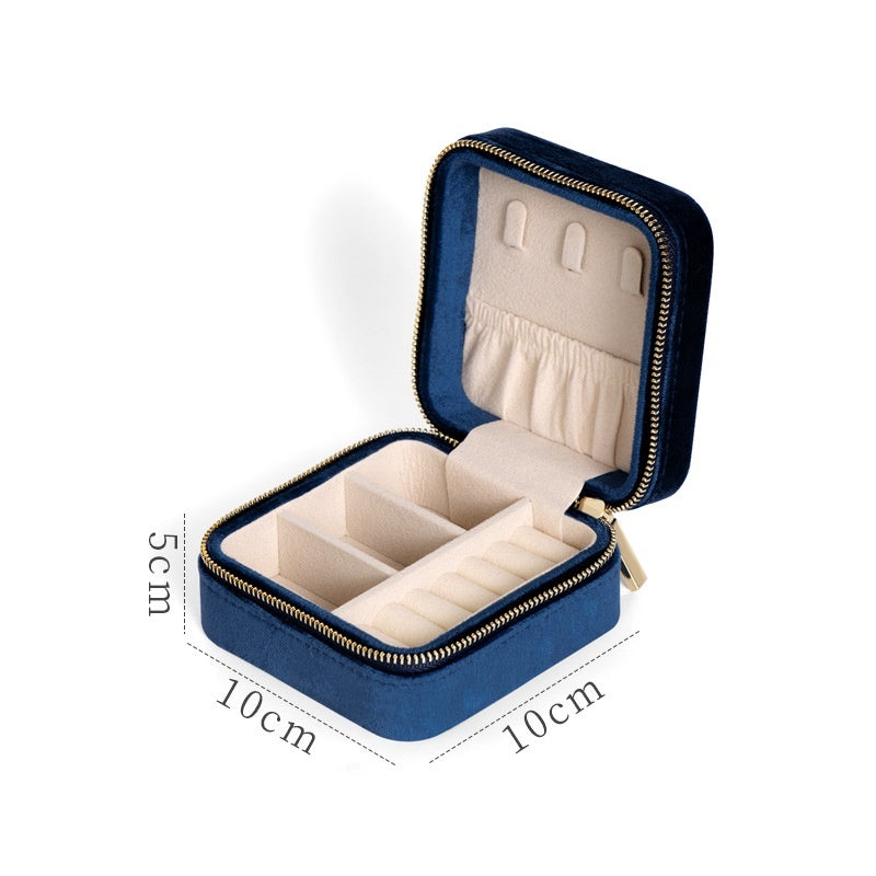 Top Product Meichuang Jewelry Storage Bag Earrings Box Storage Large Capacity Earrings Storage Fantastic