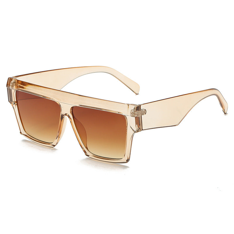 Lunettes de soleil oversize originales