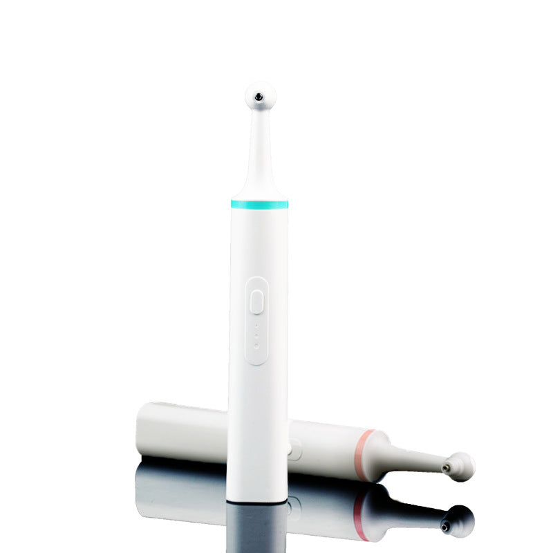 Multifunction Oral Electric Teeth Cleaner Polishing Professional Stain Plaque Removal Sonic Vibration Tooth Whitening Eraser