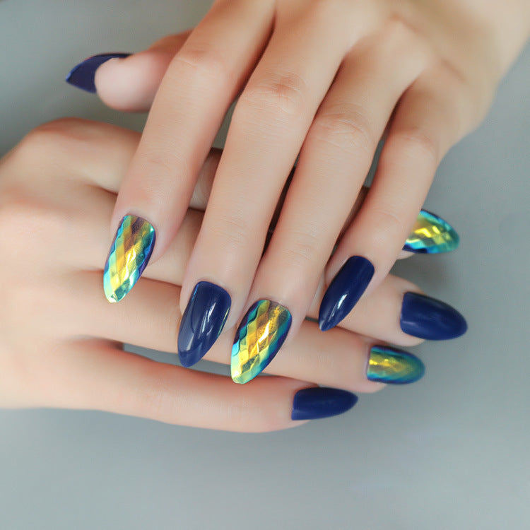 24 faux ongles tendance