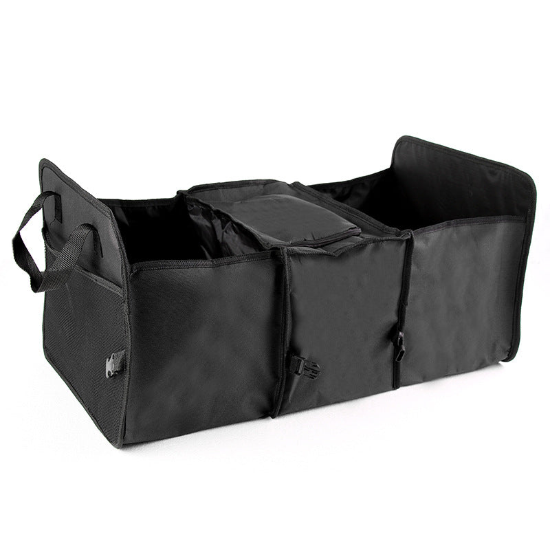 Car trunk storage bag