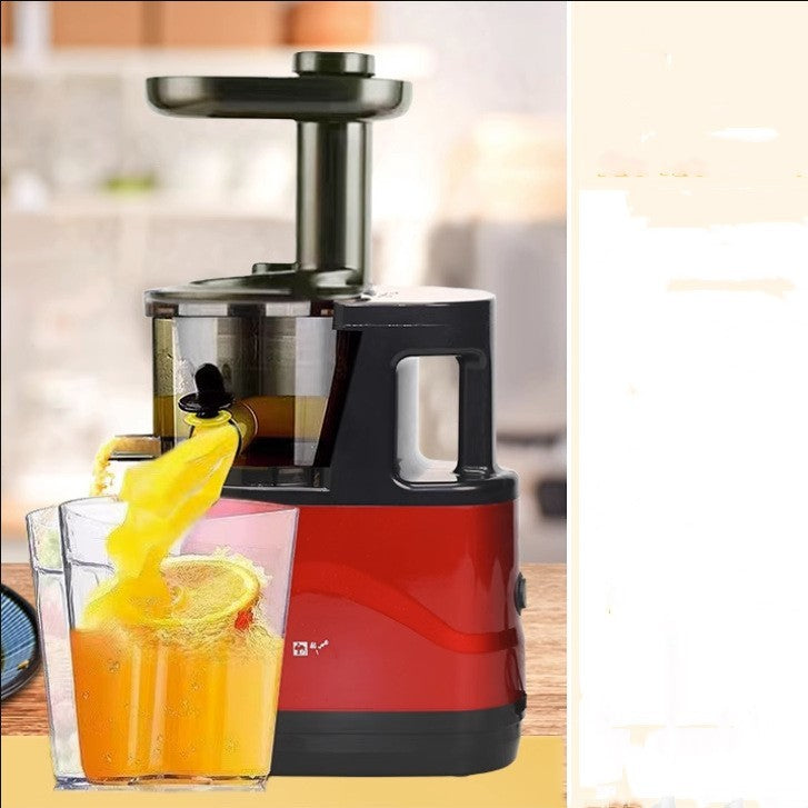 Presse-agrumes grand diamètre Machine à jus de fruits pour magasin de thé au lait domestique Machine à jus de gingembre